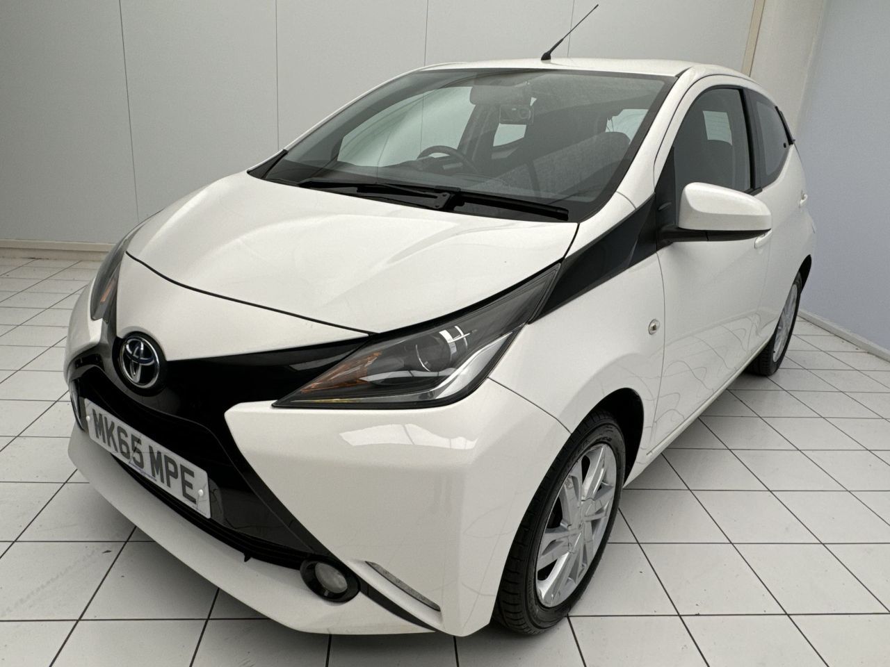 2015 Toyota Aygo