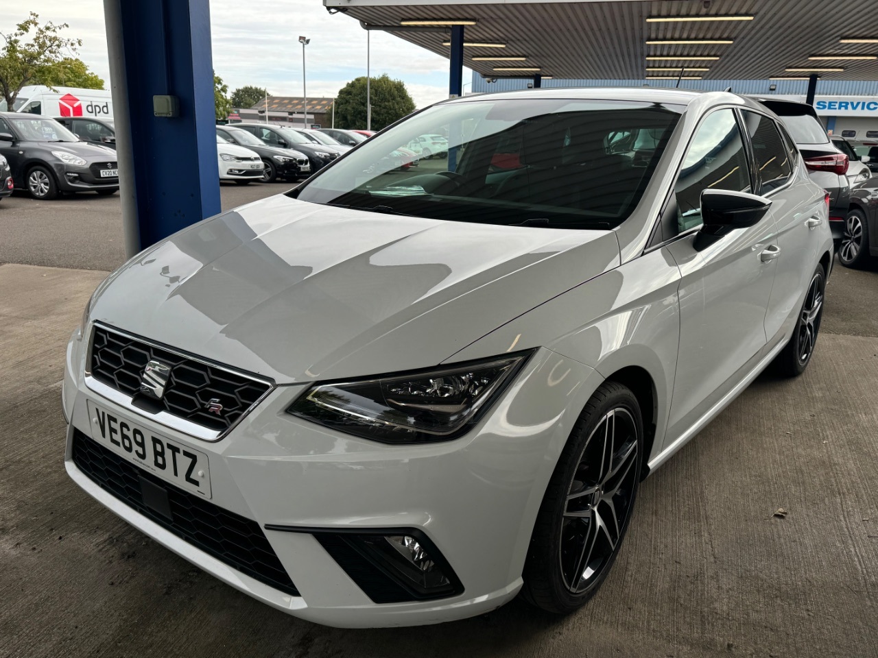 2019 SEAT Ibiza