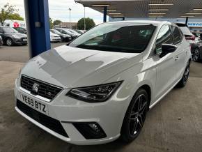 SEAT IBIZA 2019 (69) at Andrews Car Centre Lincoln