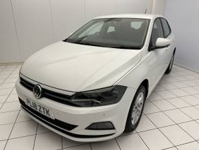 VOLKSWAGEN POLO 2018 (18) at Andrews Car Centre Lincoln