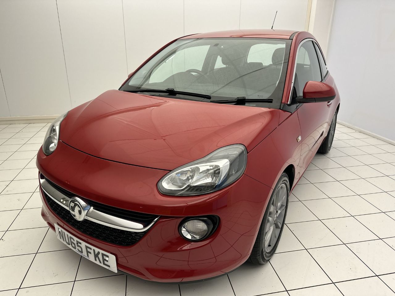 2015 Vauxhall Adam