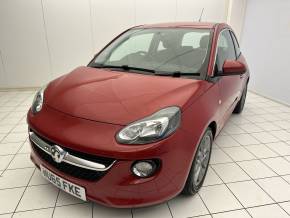 VAUXHALL ADAM 2015 (65) at Andrews Car Centre Lincoln