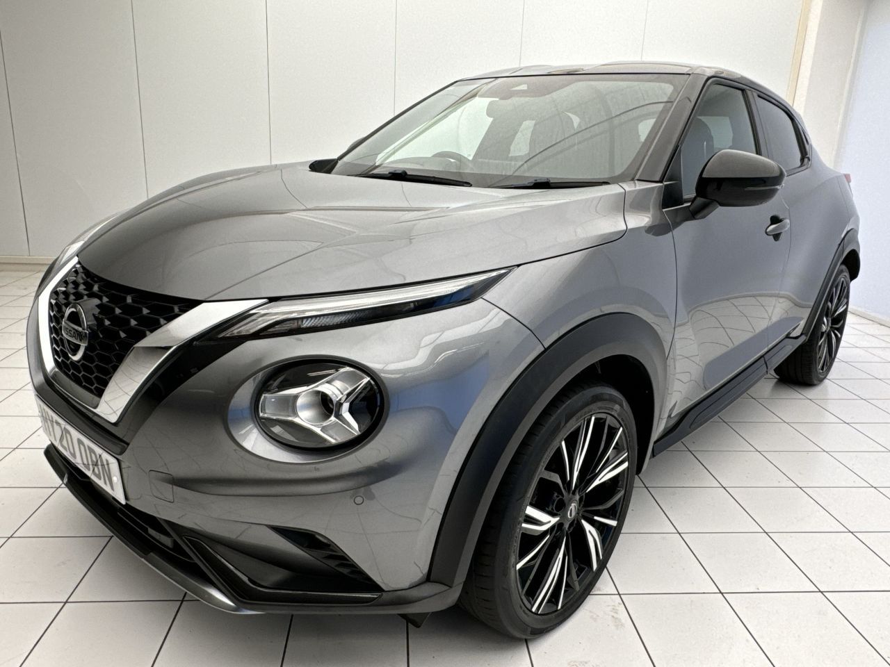 2020 Nissan Juke