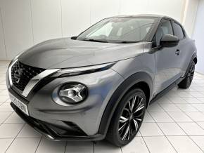 NISSAN JUKE 2020 (20) at Andrews Car Centre Lincoln