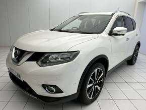 NISSAN X TRAIL 2017 (17) at Andrews Car Centre Lincoln