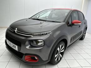 CITROEN C3 2019 (19) at Andrews Car Centre Lincoln