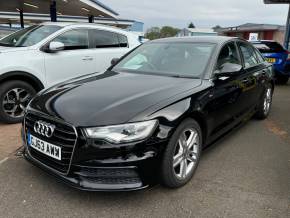 AUDI A6 2013 (63) at Andrews Car Centre Lincoln