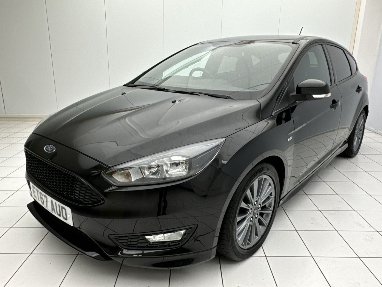 2018 Ford Focus