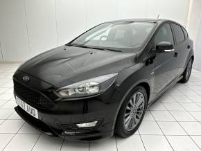 FORD FOCUS 2018 (67) at Andrews Car Centre Lincoln