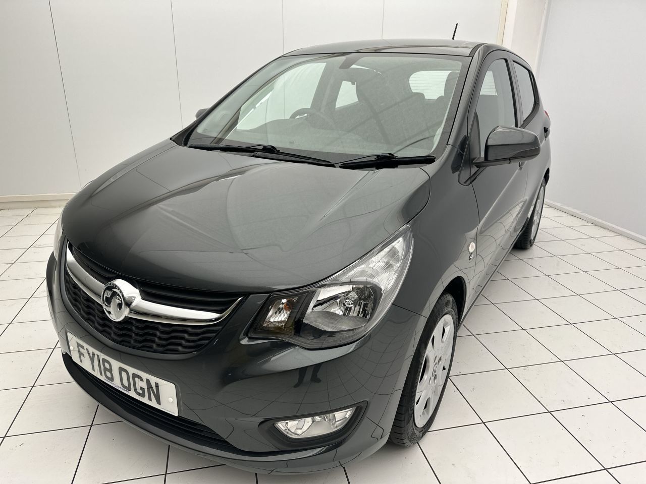 2018 Vauxhall Viva