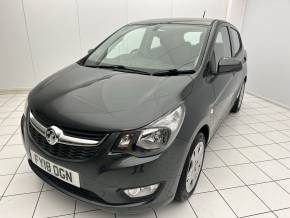 VAUXHALL VIVA 2018 (18) at Andrews Car Centre Lincoln