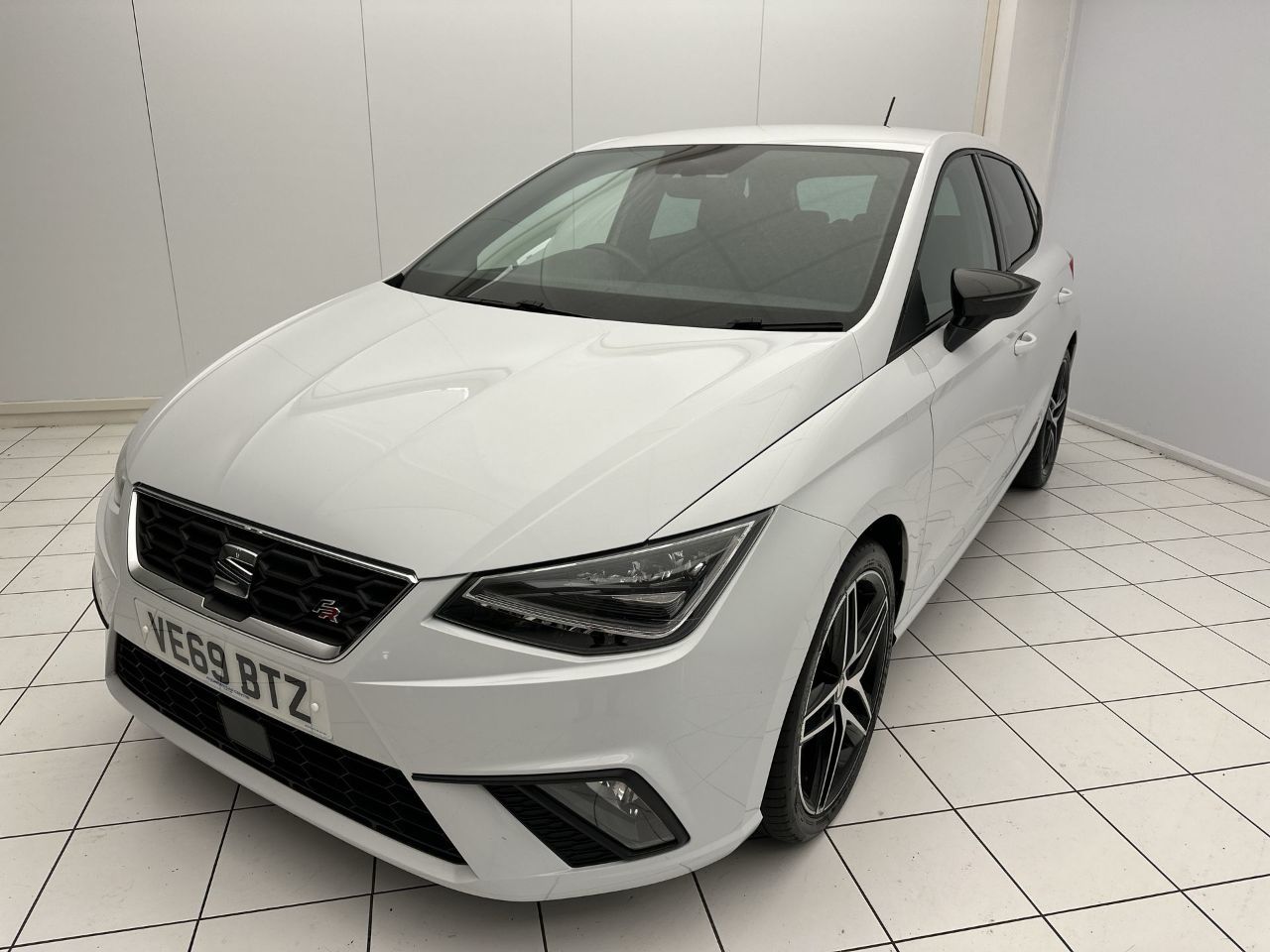 2019 SEAT Ibiza