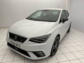 SEAT IBIZA 2019 (69) at Andrews Car Centre Lincoln