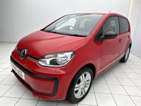 VOLKSWAGEN UP 2017 (17) at Andrews Car Centre Lincoln