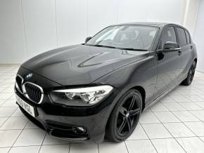 BMW 1 SERIES 2019 (69) at Andrews Car Centre Lincoln