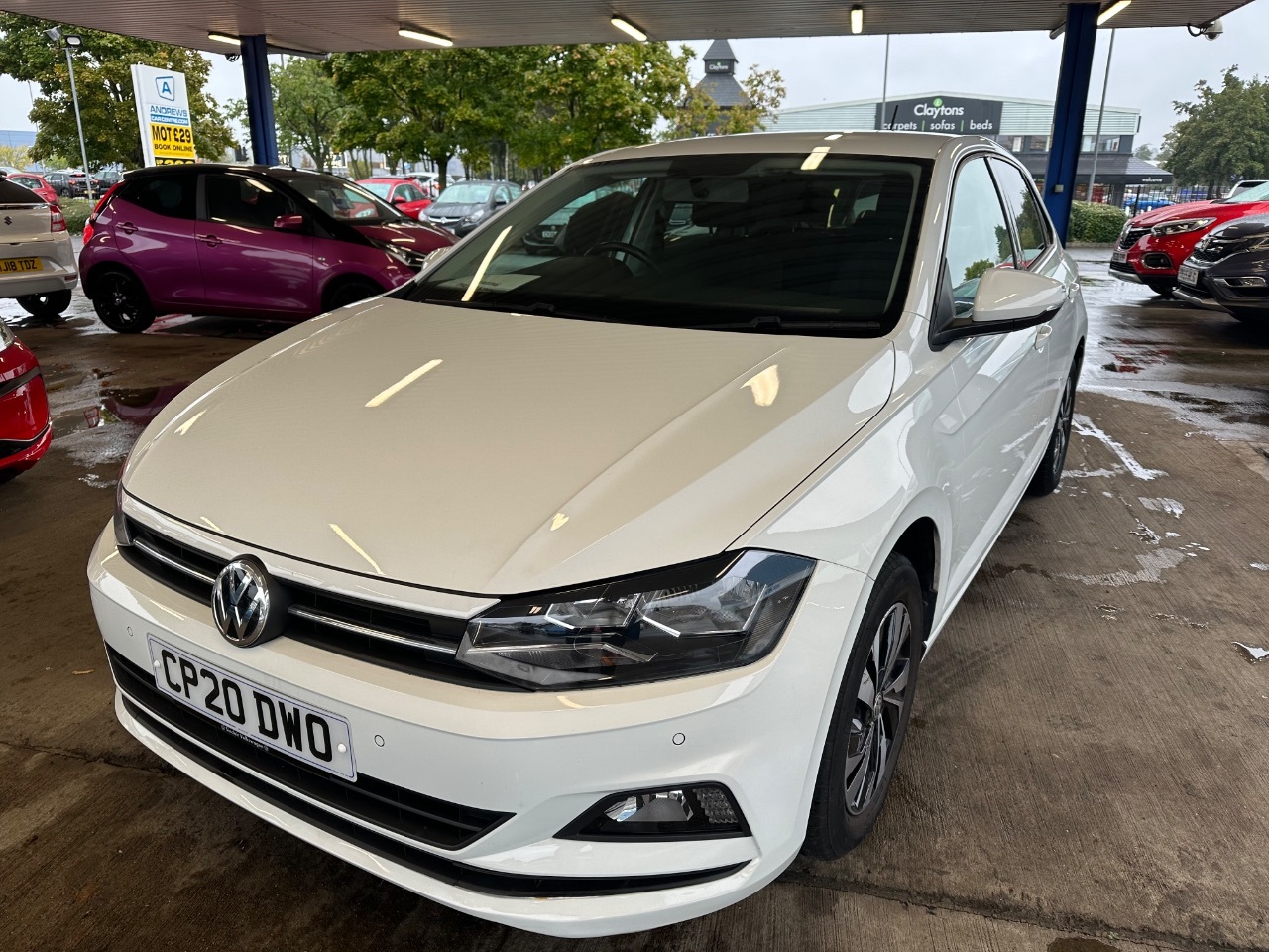 2020 Volkswagen Polo