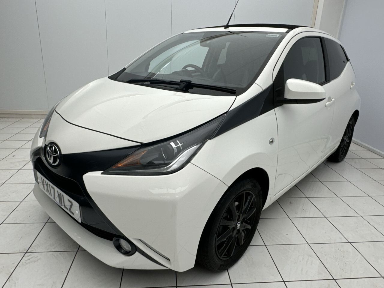 2017 Toyota Aygo