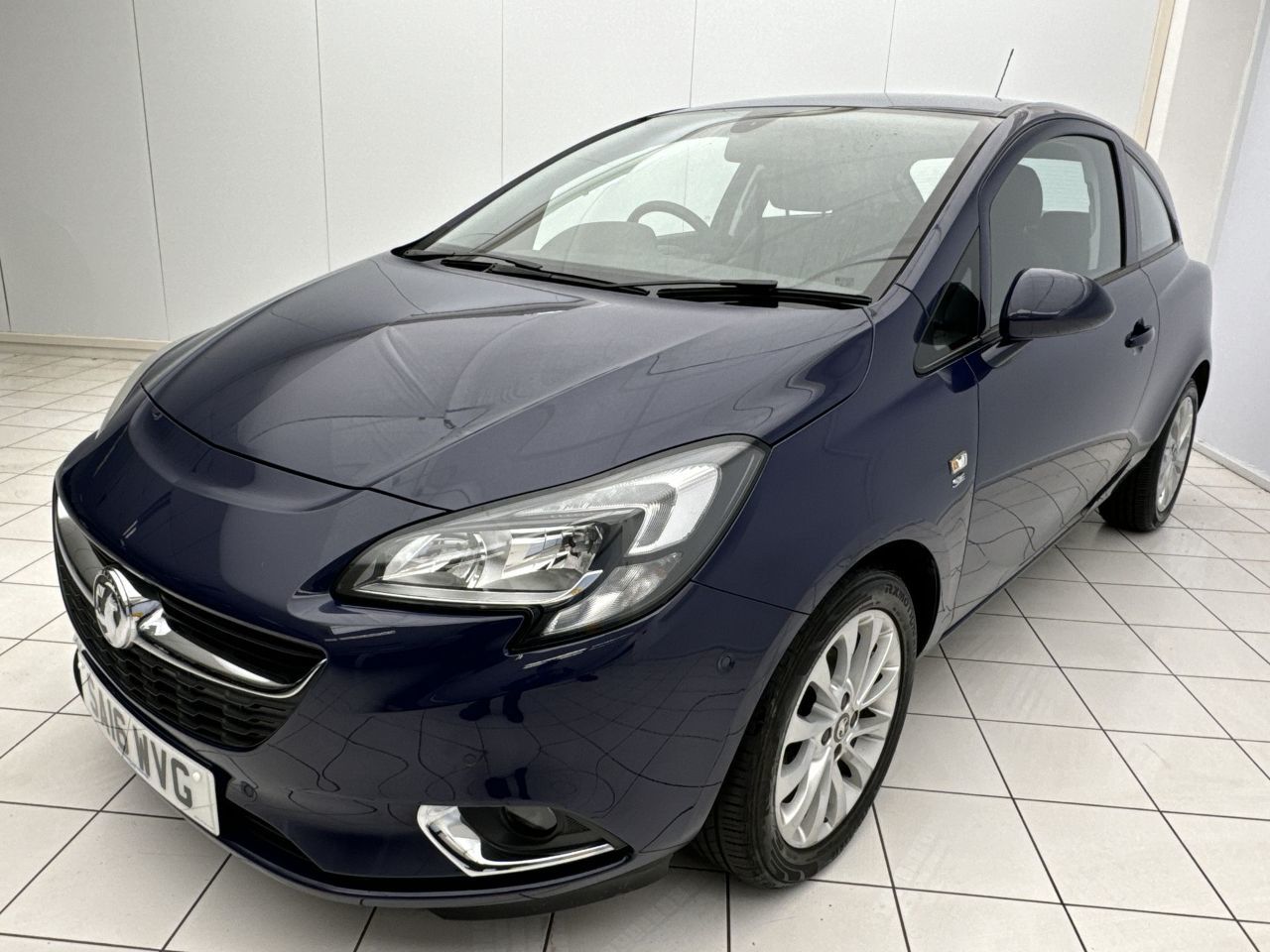 2016 Vauxhall Corsa