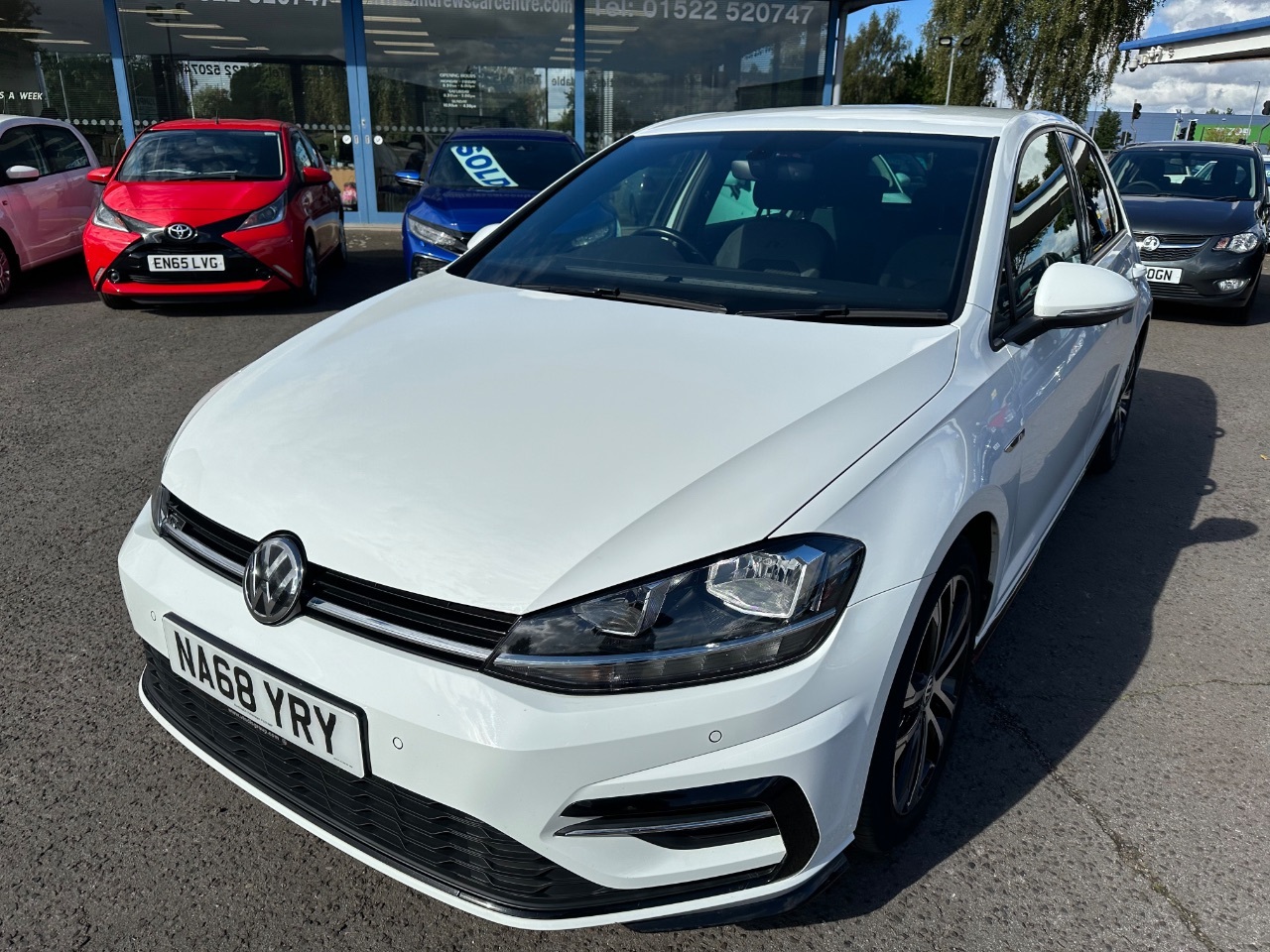 2018 Volkswagen Golf