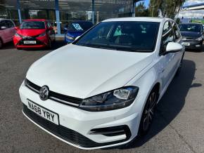 VOLKSWAGEN GOLF 2018 (68) at Andrews Car Centre Lincoln