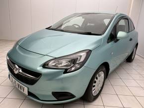 VAUXHALL CORSA 2015 (15) at Andrews Car Centre Lincoln