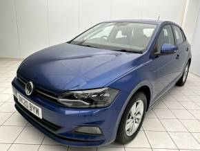 VOLKSWAGEN POLO 2020 (20) at Andrews Car Centre Lincoln