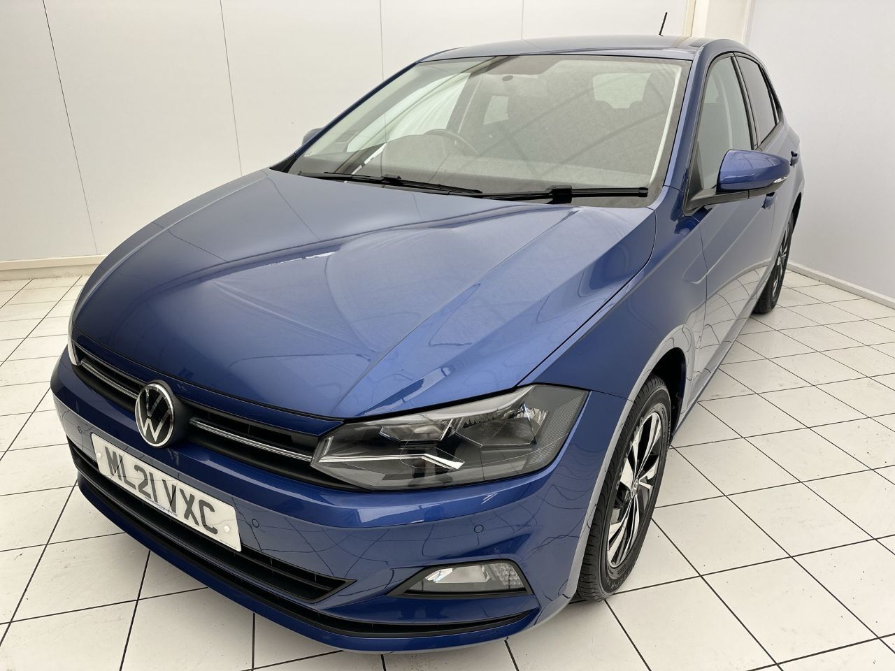 2021 Volkswagen Polo