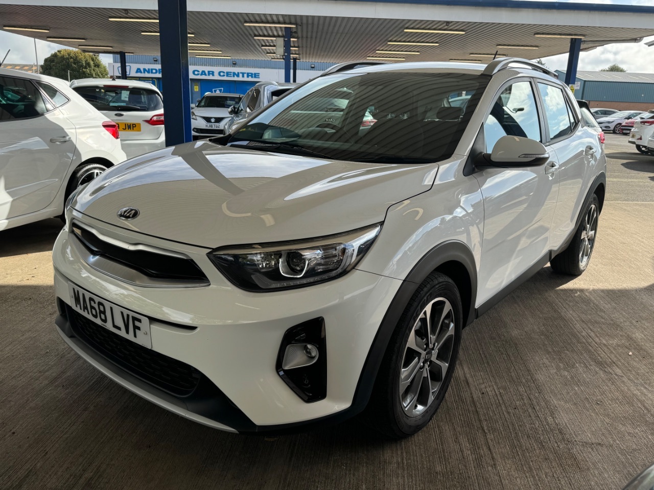 2018 Kia Stonic