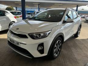 KIA STONIC 2018 (68) at Andrews Car Centre Lincoln