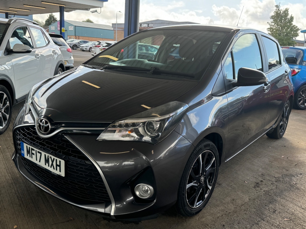 2017 Toyota Yaris