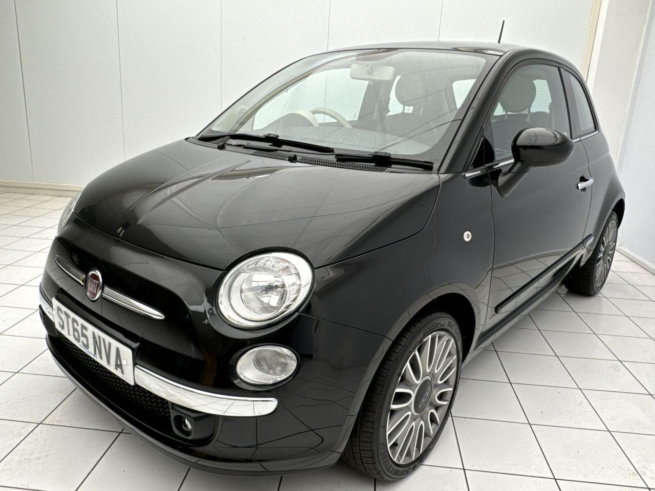 2015 Fiat 500