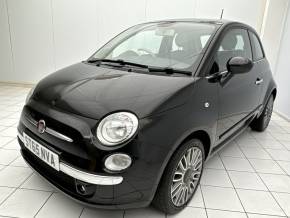 FIAT 500 2015 (65) at Andrews Car Centre Lincoln