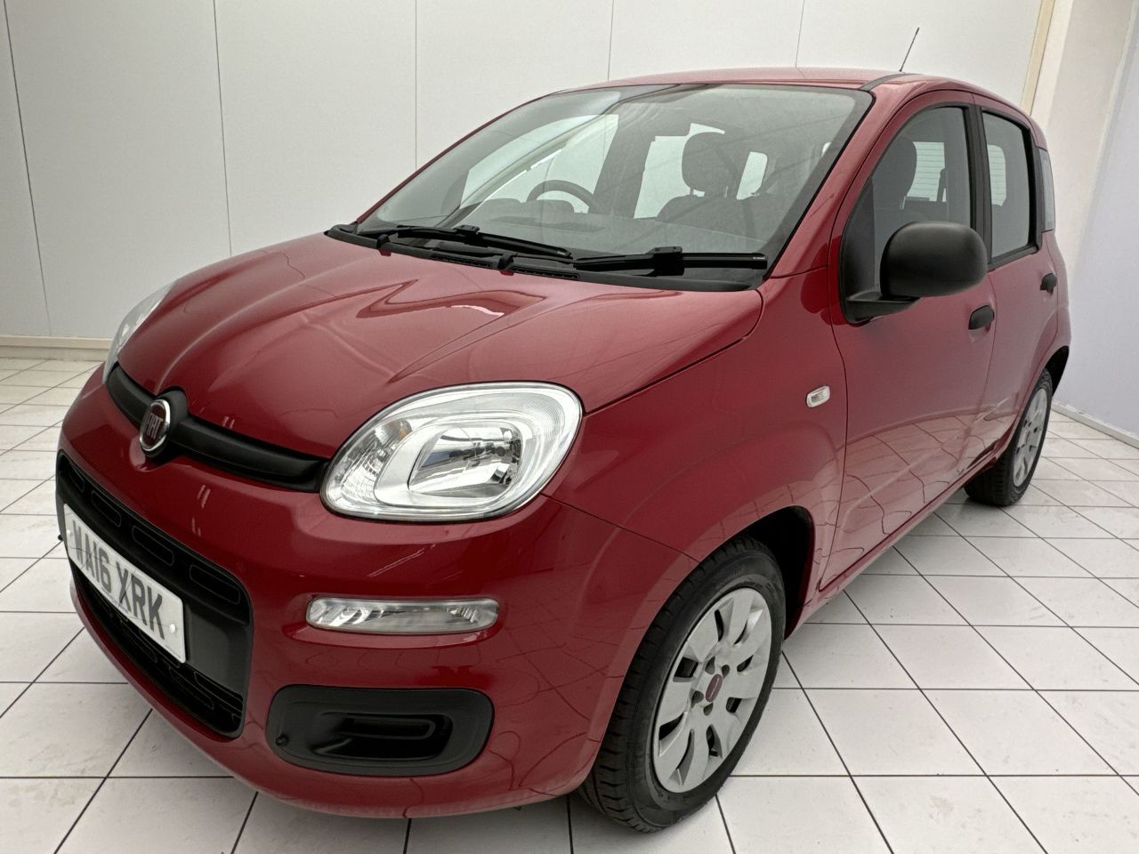 2016 Fiat Panda