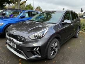 KIA NIRO 2020 (69) at Andrews Car Centre Lincoln