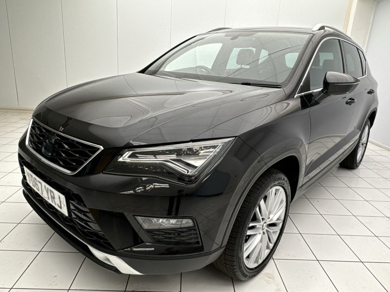 2017 SEAT Ateca