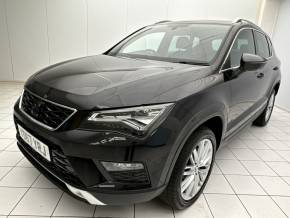 SEAT ATECA 2017 (67) at Andrews Car Centre Lincoln