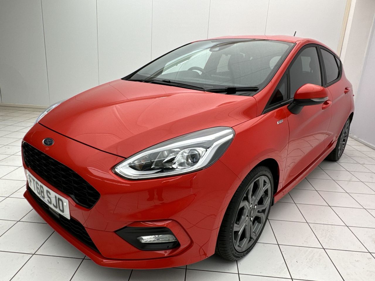 2019 Ford Fiesta