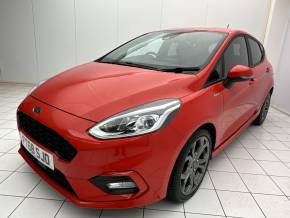 FORD FIESTA 2019 (68) at Andrews Car Centre Lincoln