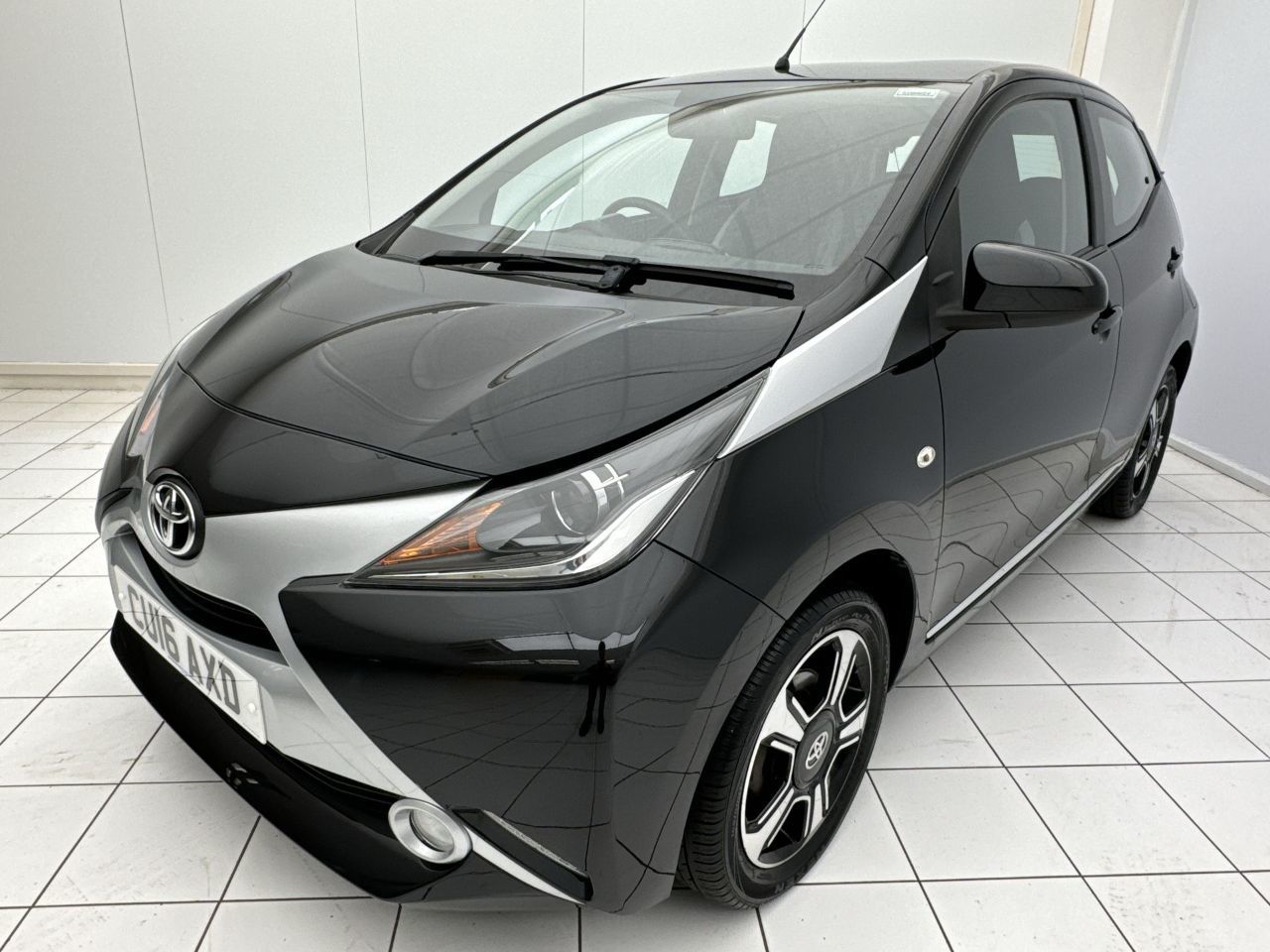 2016 Toyota Aygo