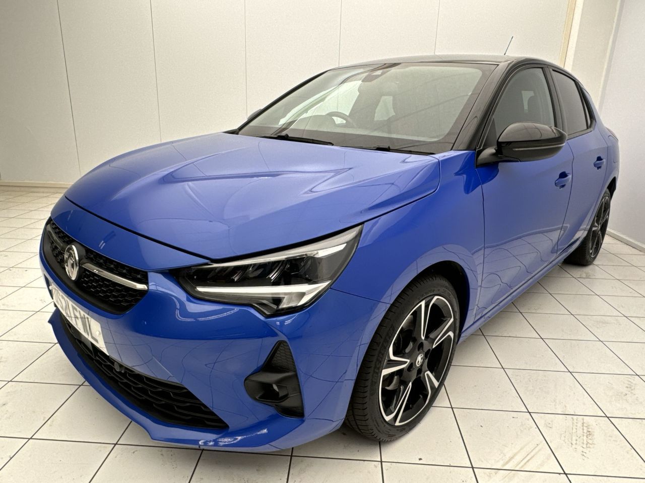 2021 Vauxhall Corsa