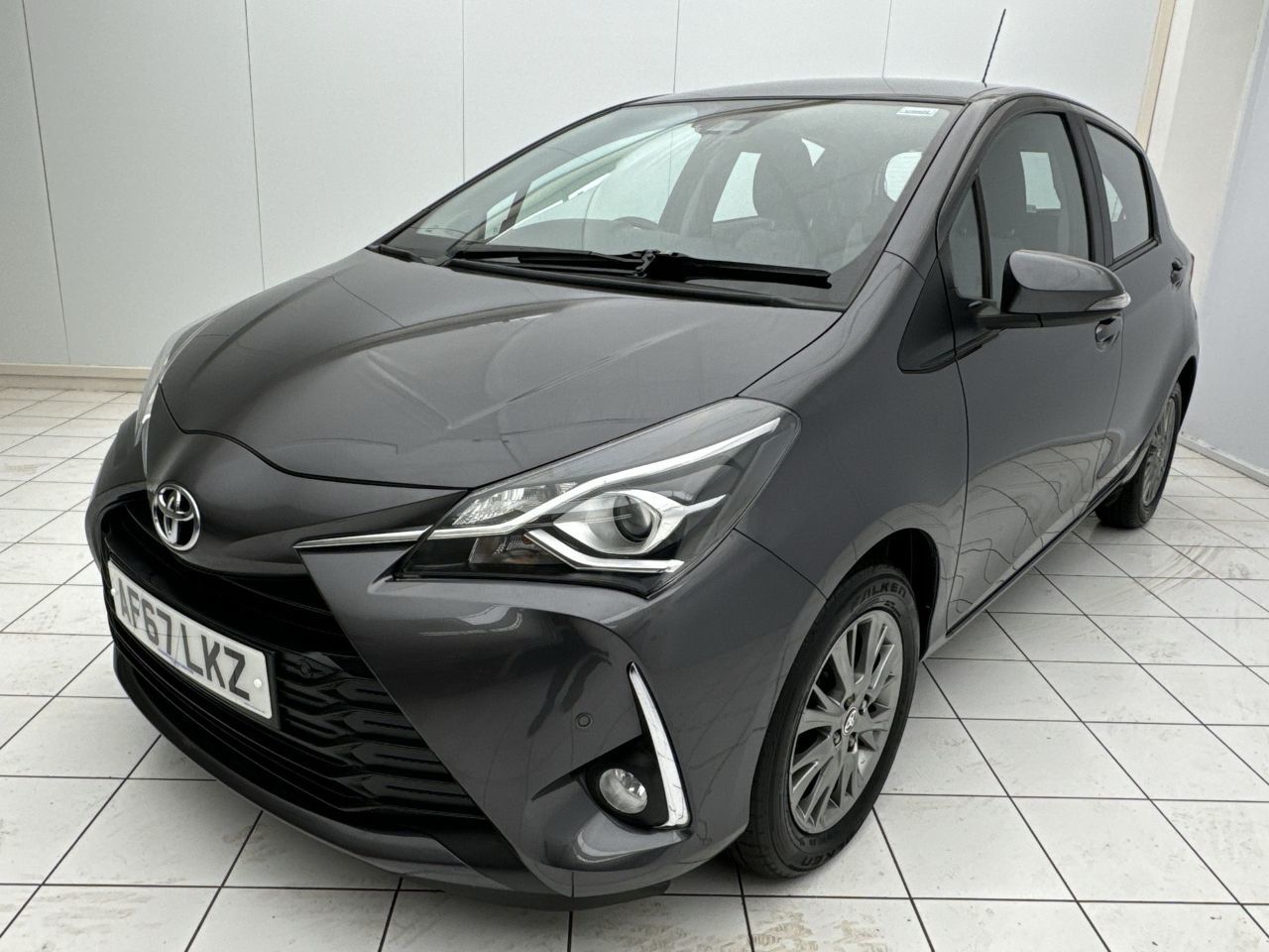 2017 Toyota Yaris