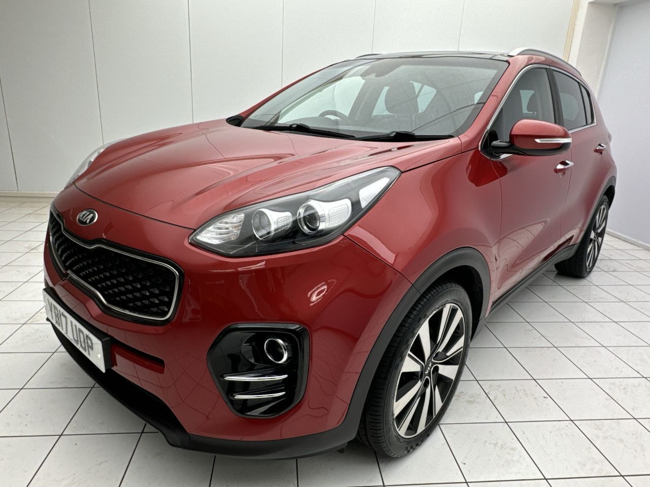 2017 Kia Sportage