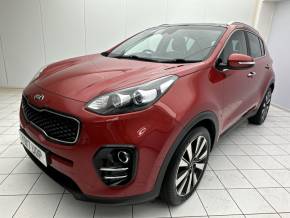 KIA SPORTAGE 2017 (17) at Andrews Car Centre Lincoln