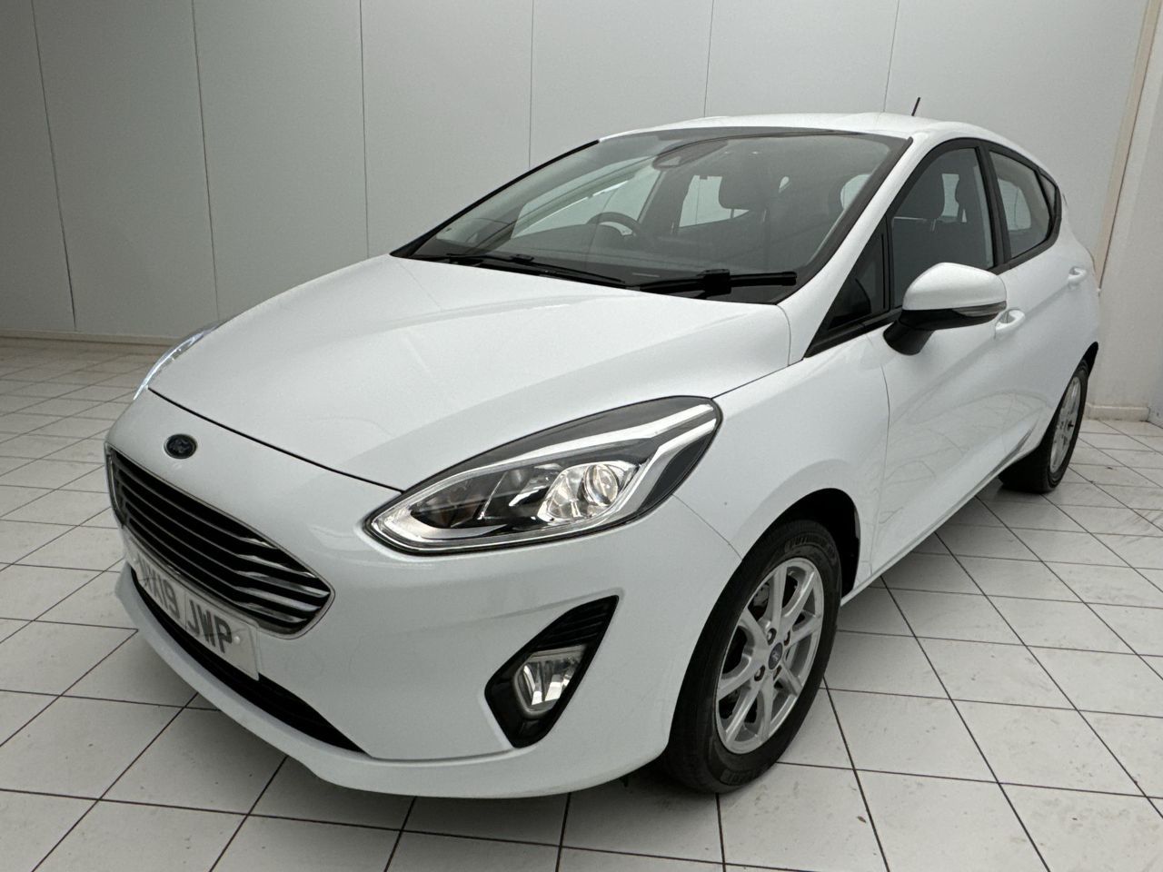 2019 Ford Fiesta