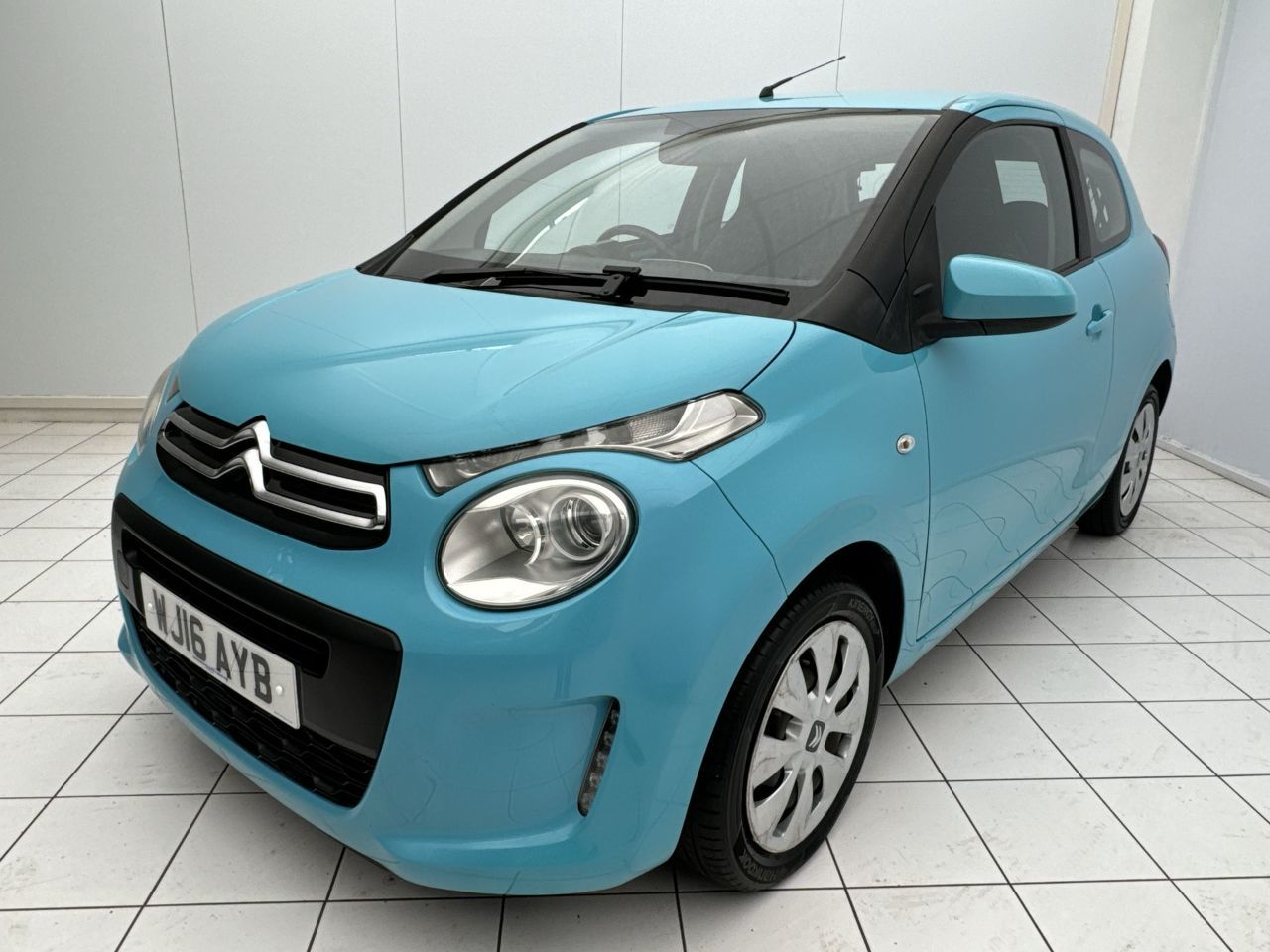 2016 Citroen C1