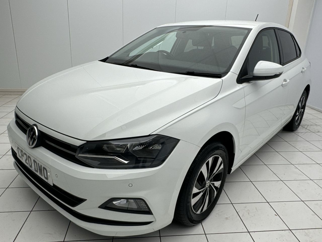 2020 Volkswagen Polo