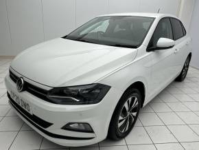 VOLKSWAGEN POLO 2020 (20) at Andrews Car Centre Lincoln