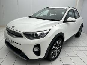 KIA STONIC 2018 (68) at Andrews Car Centre Lincoln