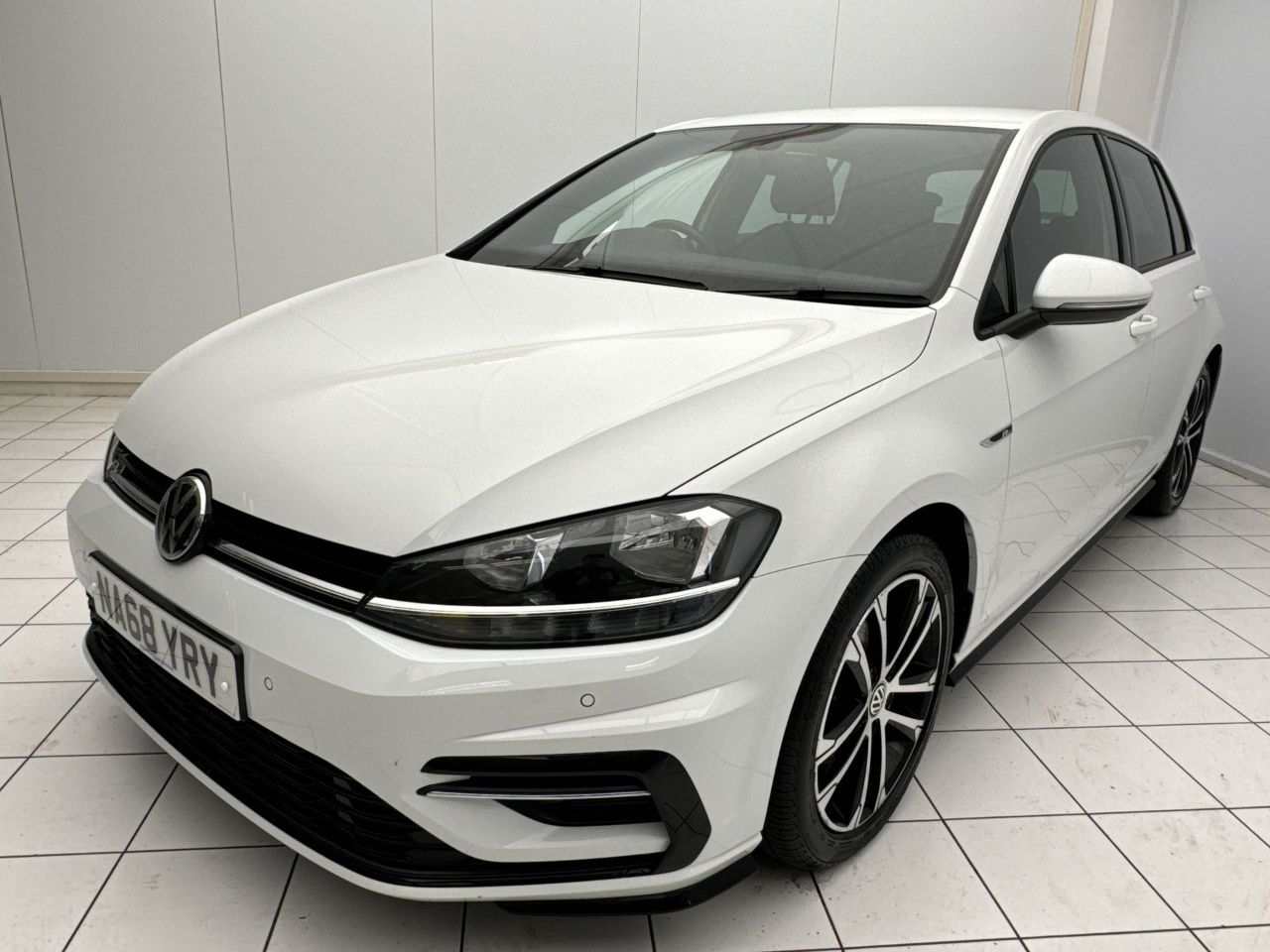 2018 Volkswagen Golf