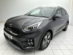 KIA NIRO 2020 (69) at Andrews Car Centre Lincoln